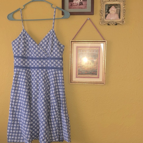 Super cute boho summer sundress size small - Picture 2 of 7
